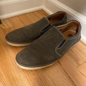 Johnston & Murphy Slip On (11)